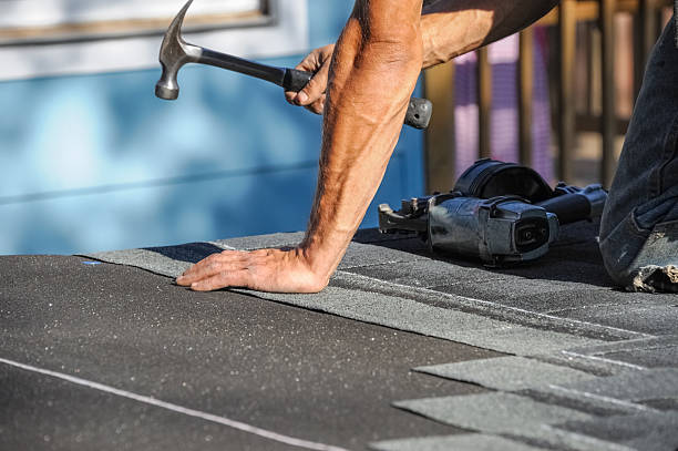 Reliable Flat Roof Repair contractor in Crescent, GA by Ben Roofing and Steel LLC