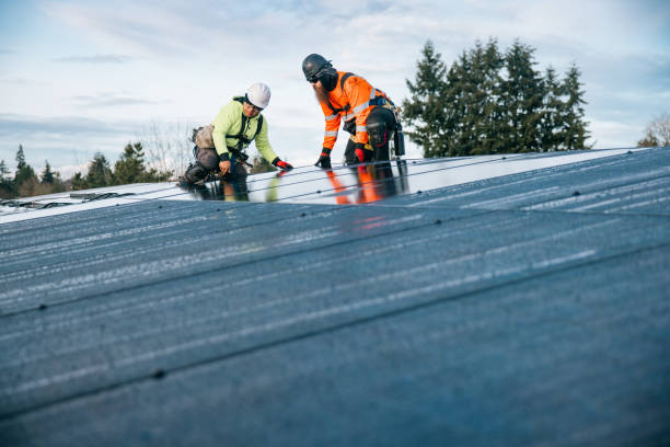 Trusted Roof Installation service in Crescent, GA - Ben Roofing and Steel LLC